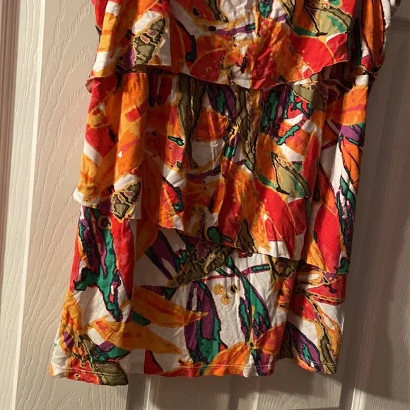 Fashion Bug Tank Top 1X 💗 - Picture 7 of 7